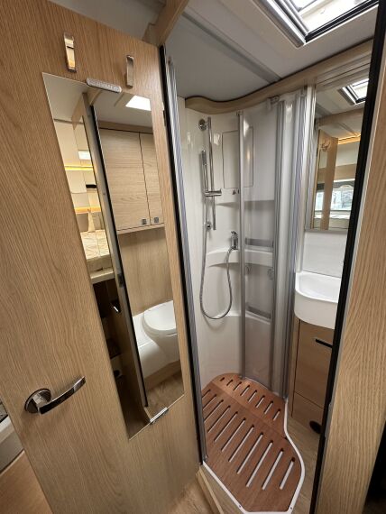 BMC T 600 White Line - 17