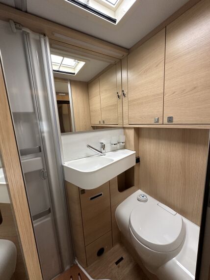 BMC T 600 White Line - 18