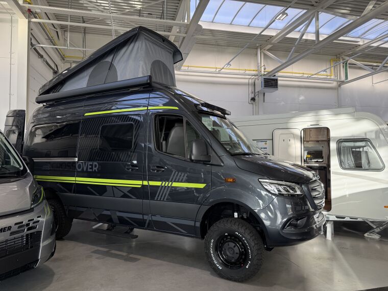 Grand Canyon S Crossover - 3