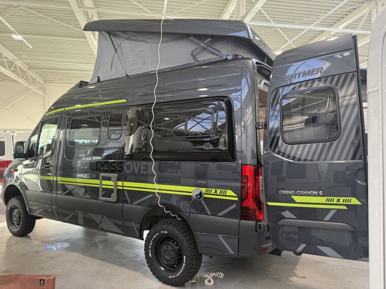 Grand Canyon S Crossover - 13