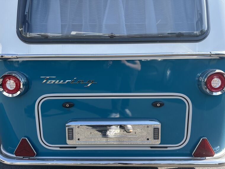 Touring 530 Harbour Blue - 21