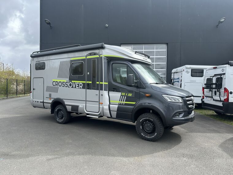 ML-T 570 Crossover - 2