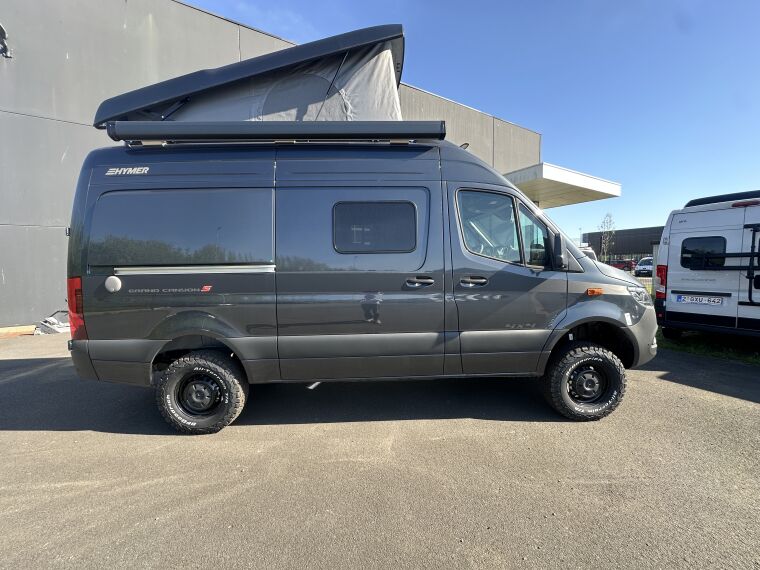 Grand Canyon S 600 4X4 - 4