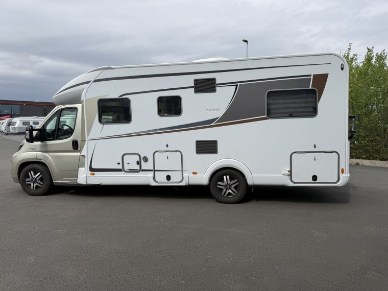 Lyseo Privilège TD 744 - 5