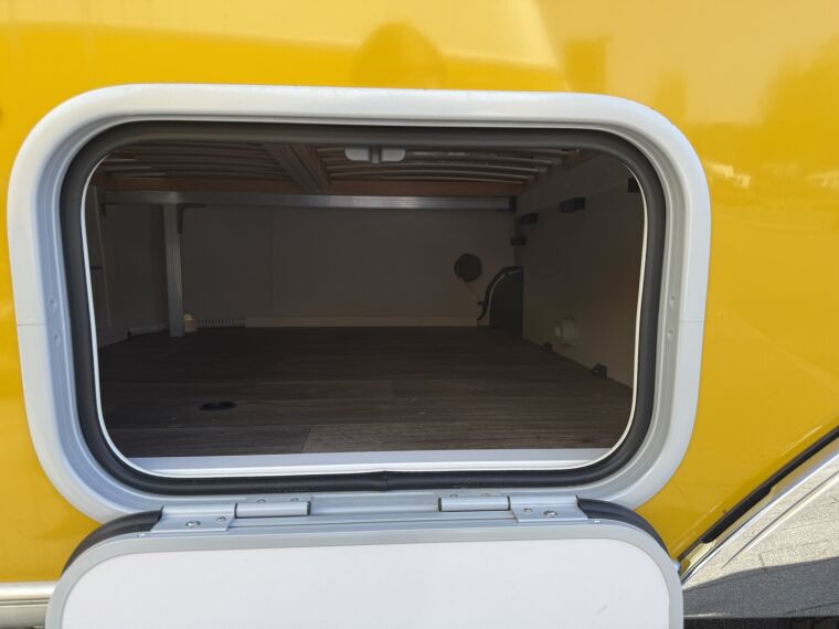 Touring 310 Nugget Gold - 9