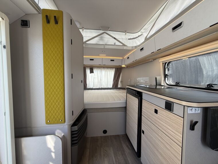 Touring 310 Nugget Gold - 13