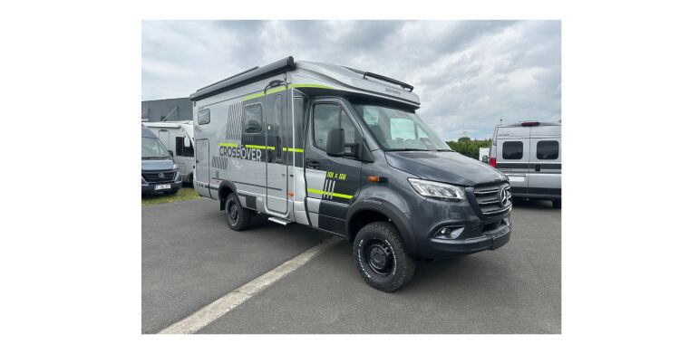 ML-T 570 Crossover - 1