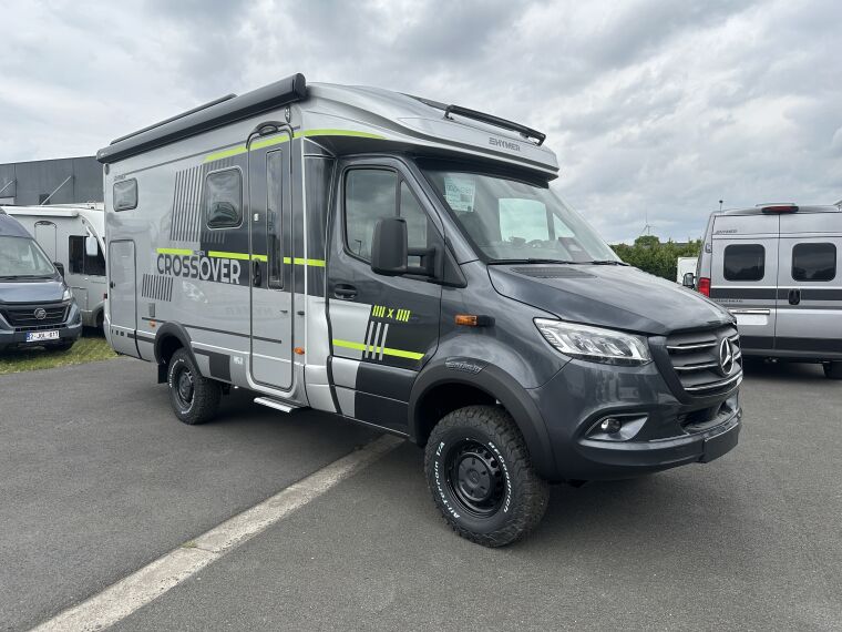 ML-T 570 Crossover - 2