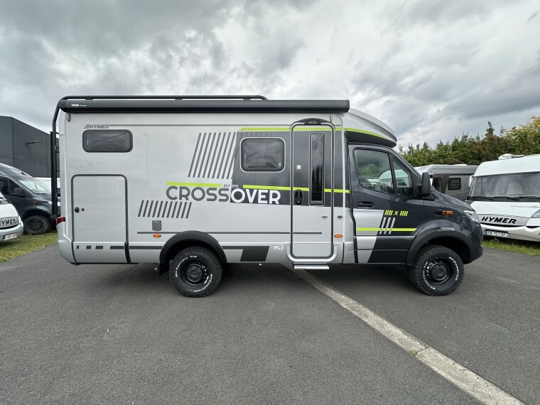 ML-T 570 Crossover - 5