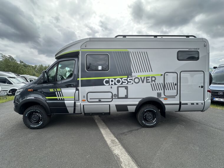 ML-T 570 Crossover - 8