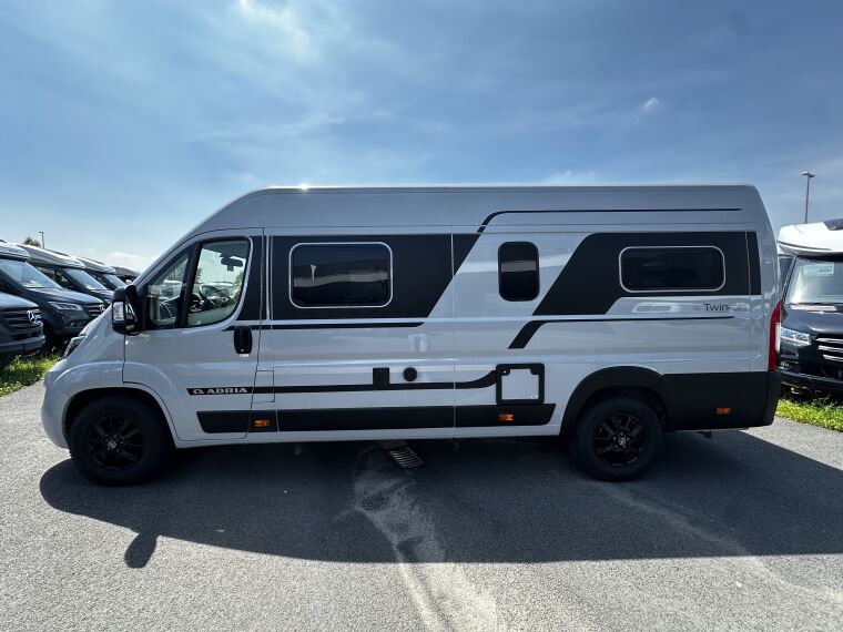Twin 640 SLB - 6