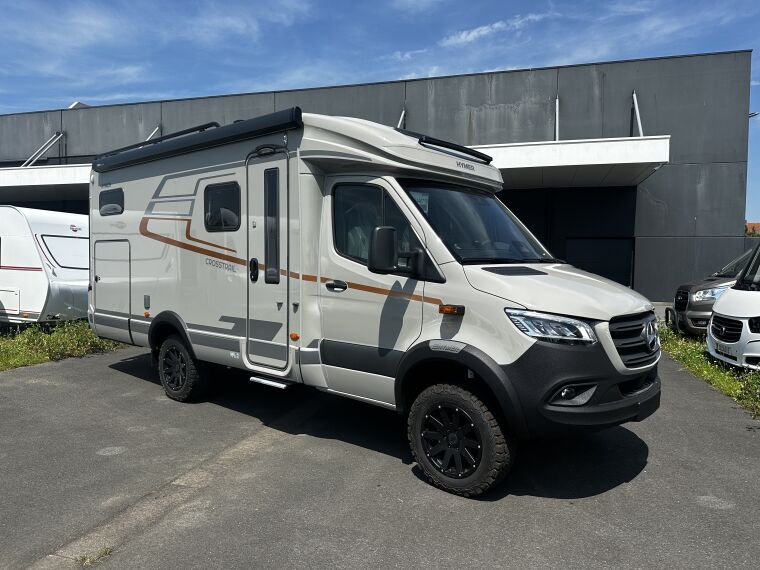 ML-T 580 CrossTrail - 2