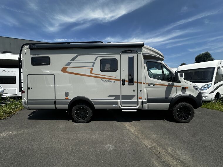 ML-T 580 CrossTrail - 4