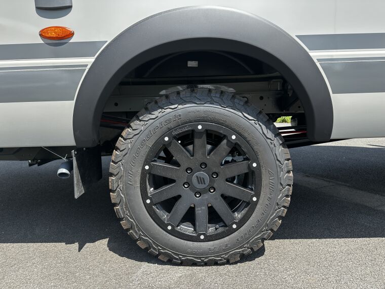 ML-T 580 CrossTrail - 8