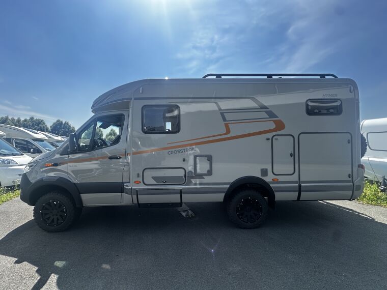 ML-T 580 CrossTrail - 8