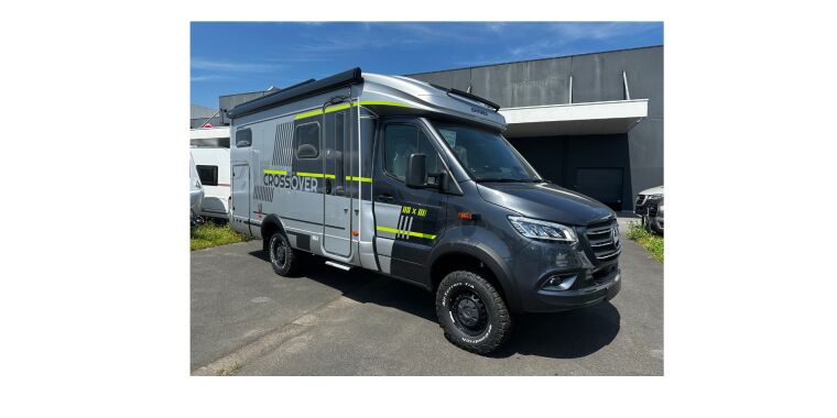 ML-T 570 Crossover - 1