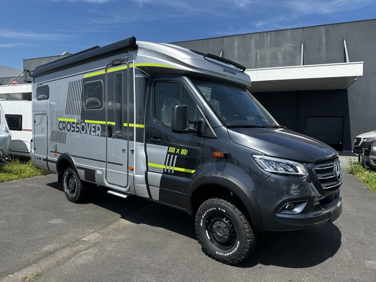 ML-T 570 Crossover - 2