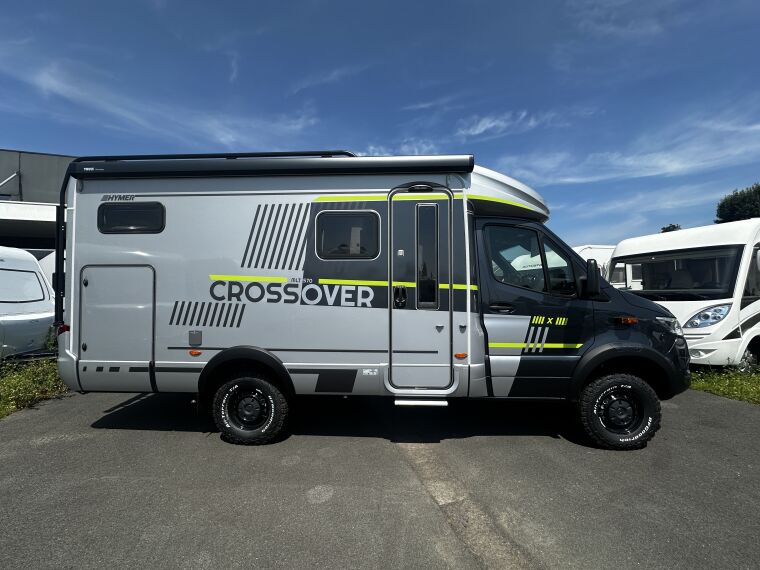 ML-T 570 Crossover - 4