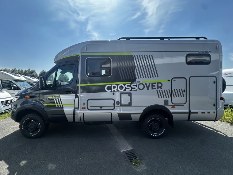 ML-T 570 Crossover - 8