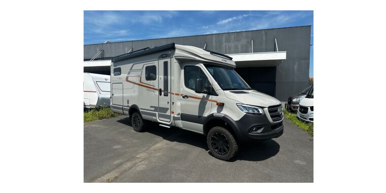 ML-T 580 CrossTrail - 1