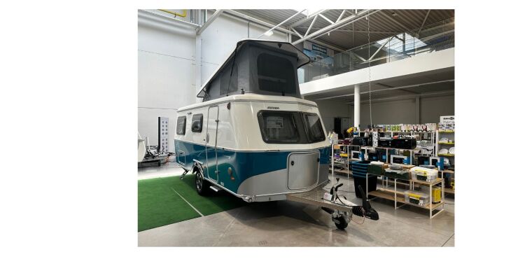 Touring 630 Harbou Blue - 1