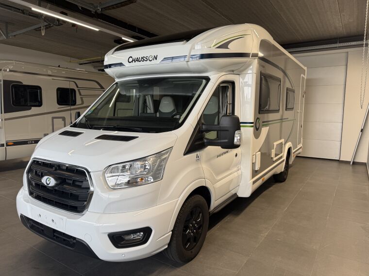 Chausson Etape Line 640 - 6