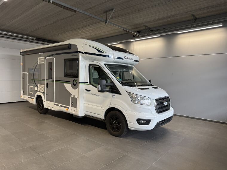 Chausson Etape Line 640 - 1