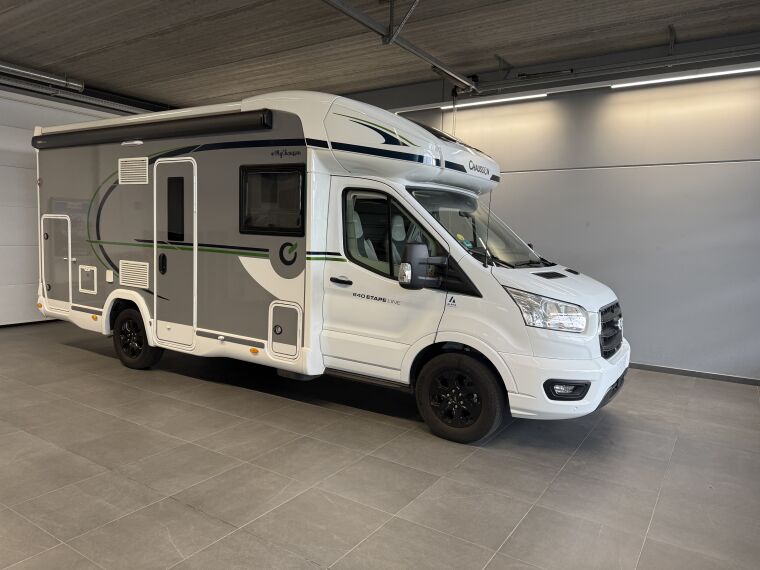 Chausson Etape Line 640 - 3