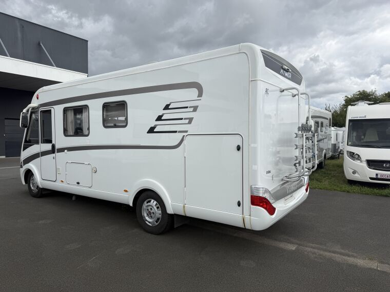 Hymer B 594 - 6