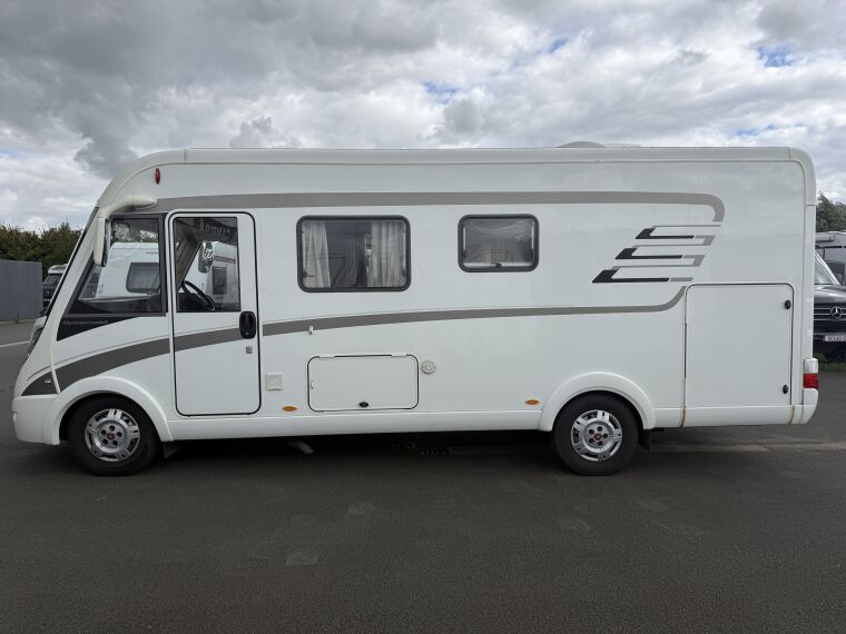 Hymer B 594 - 7