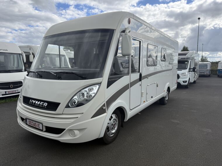Hymer B 594 - 8