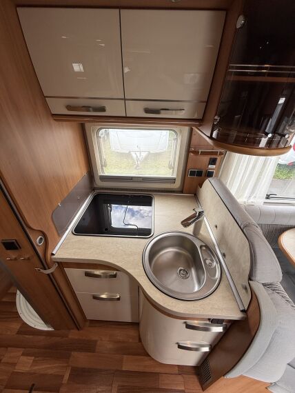 Hymer B 594 - 13