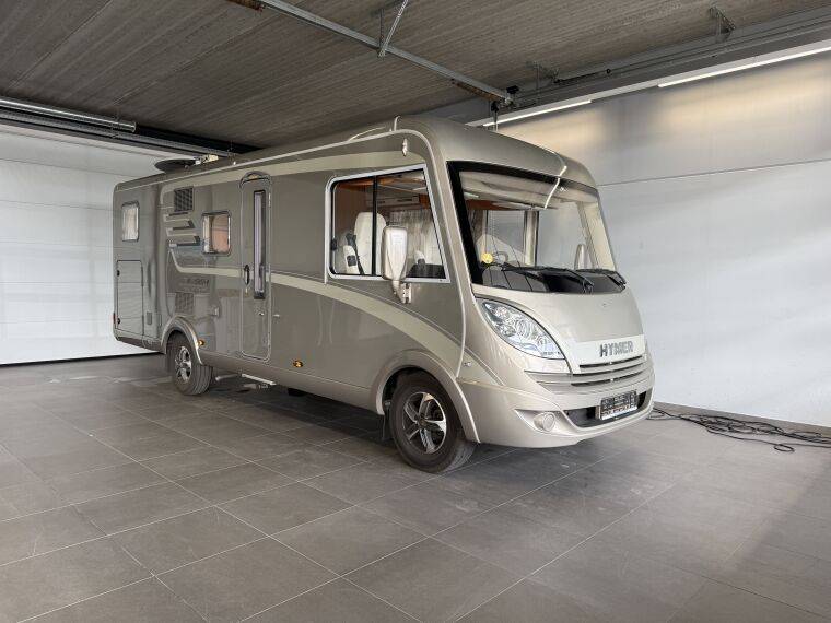 Hymer Exsis I 678 - 1