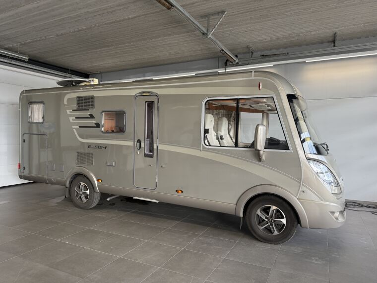 Hymer Exsis I 678 - 3