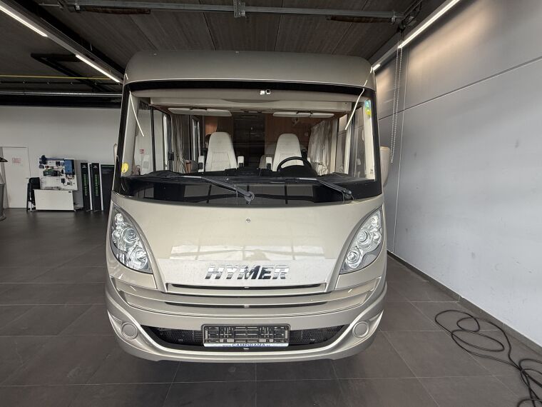 Hymer Exsis I 678 - 6