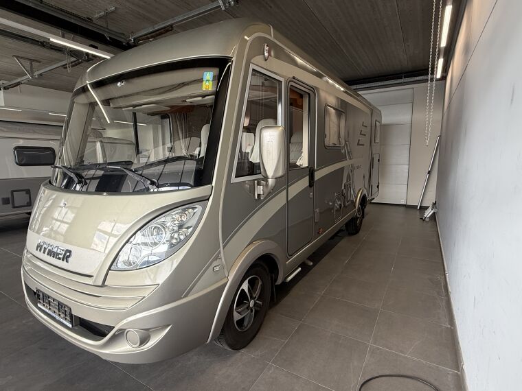 Hymer Exsis I 678 - 7