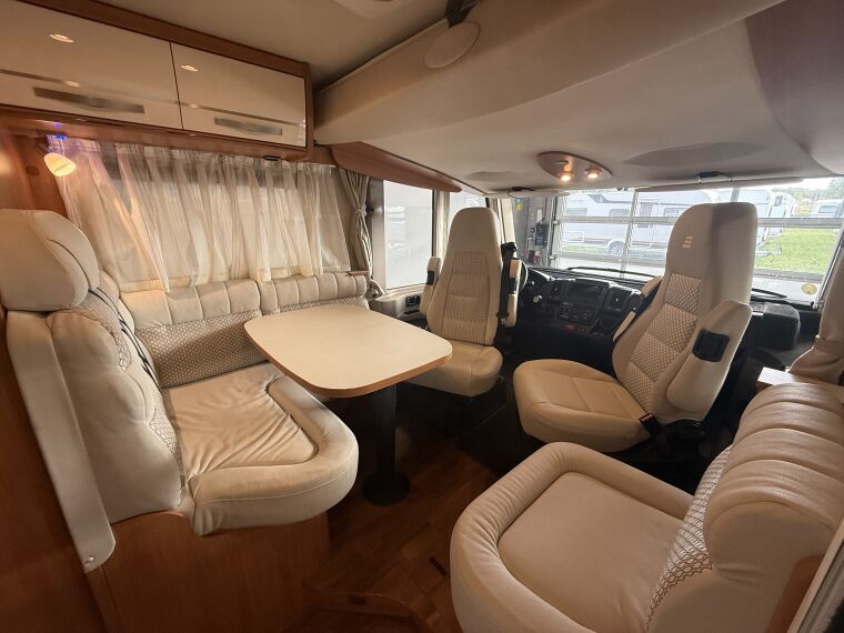 Hymer Exsis I 678 - 9