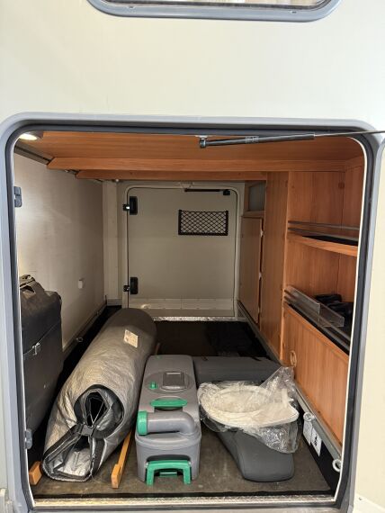 Hymer Exsis I 678 - 16