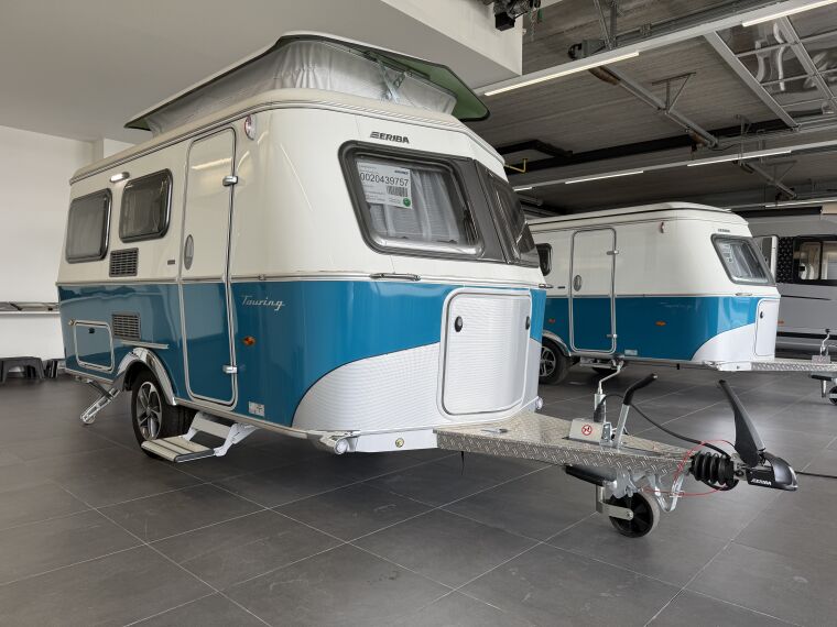 Touring 430 Harbour Blue - 2