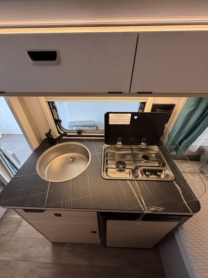 Touring 430 Harbour Blue - 12