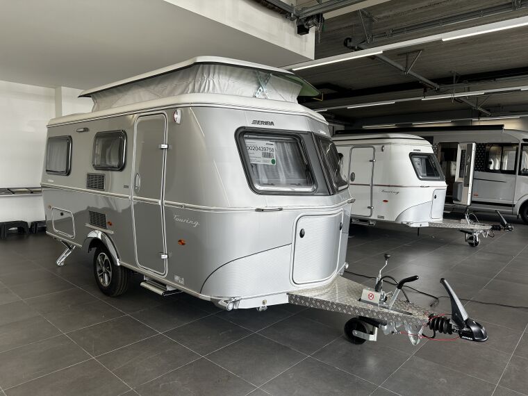 Touring 542 Silver Edition - 2