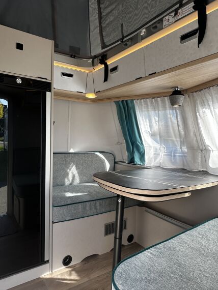 Touring 630 Harbour Blue - 8
