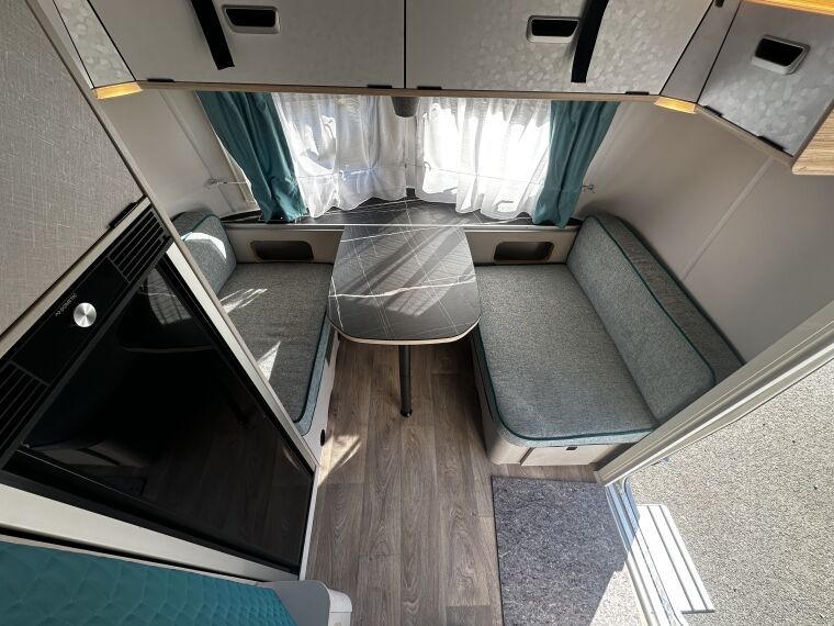 Touring 630 Harbour Blue - 9