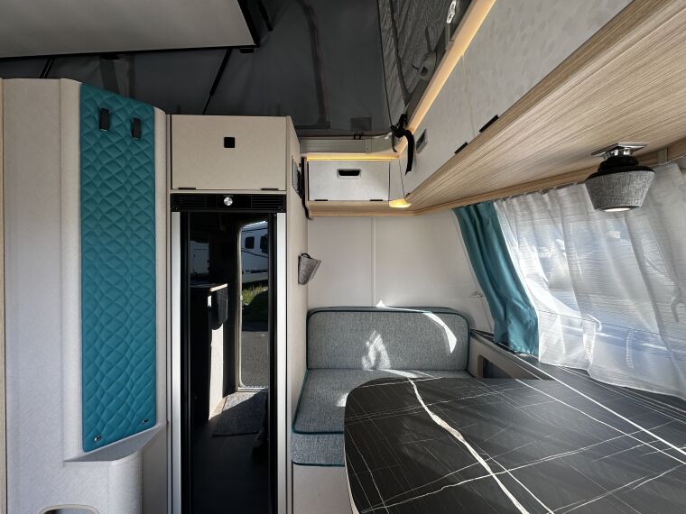 Touring 630 Harbour Blue - 12