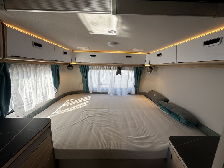 Touring 630 Harbour Blue - 22
