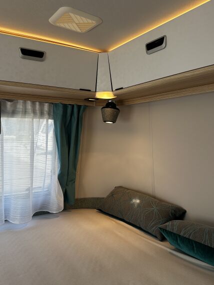 Touring 630 Harbour Blue - 23