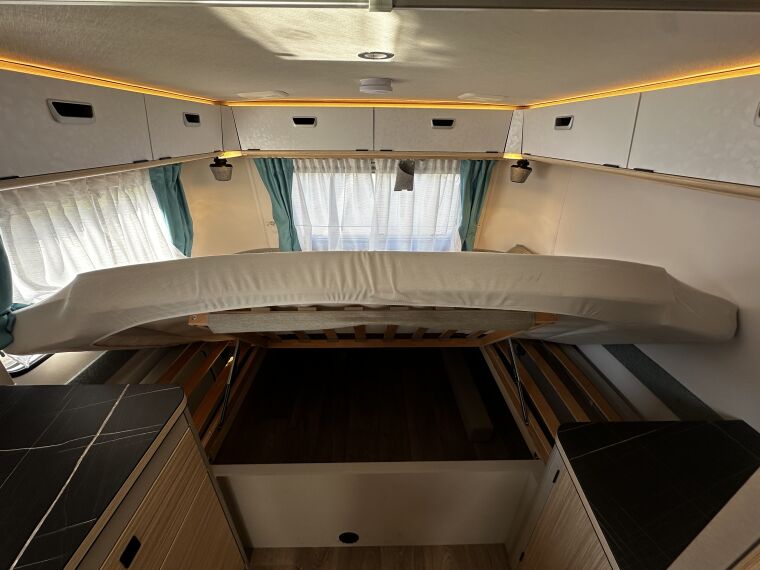 Touring 630 Harbour Blue - 24