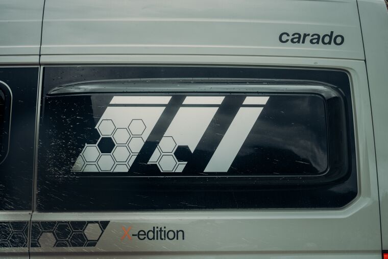 CV595 4x4 X-EDITION - 2