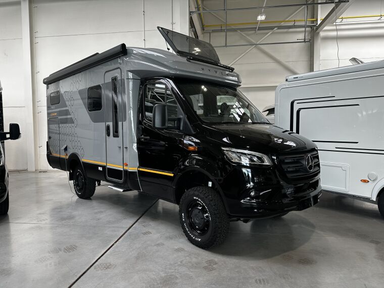 ML-T 570 Crossover - 2
