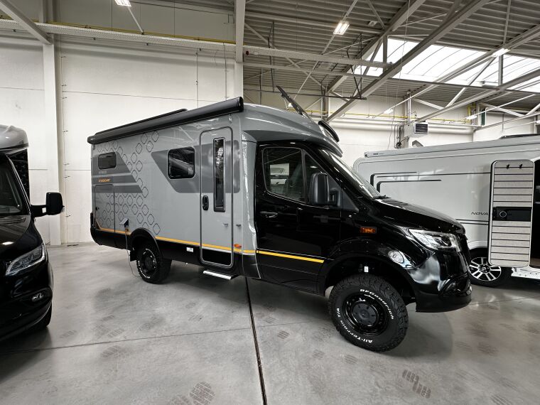 ML-T 570 Crossover - 5